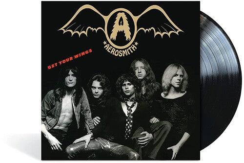 Aerosmith- Get Your Wings (Remastered) [ VINYL LP ]
