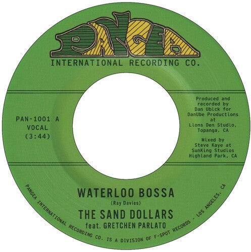 The Sand Dollars- Waterloo Bossa (feat. Gretchen Parlato) b/w Get Thy Bearings [ VINYL LP ]