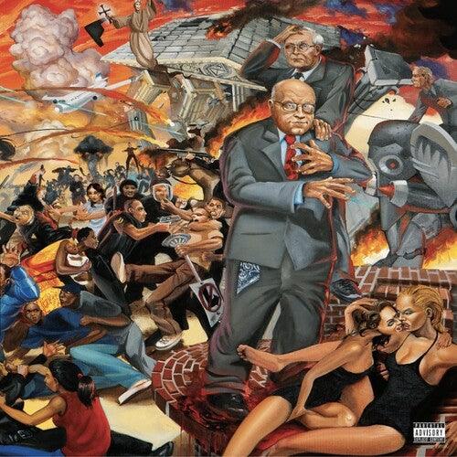 Non-Phixion- The Future is Now (Acappellas) [ VINYL LP ]