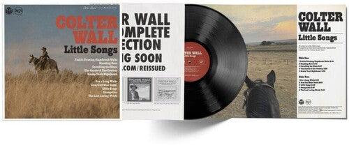 Colter Wall- Little Songs [ VINYL LP ]