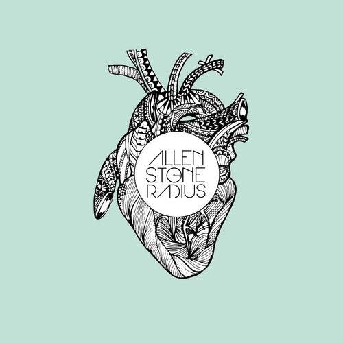 Allen Stone- Radius (2023) [ VINYL LP ]