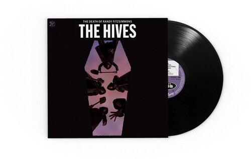 The Hives- The Death Of Randy Fitzsimmons [ VINYL LP ]