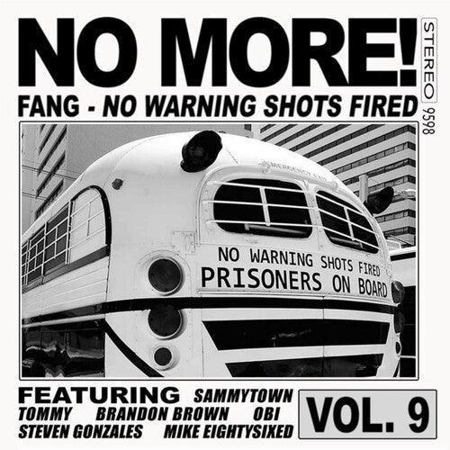 Fang- No Warning Shots Fired [ VINYL LP ]