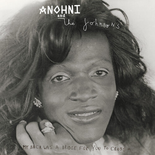 Anohni & the Johnsons- My Back Was A Bridge For You To Cross - White [ VINYL LP ]