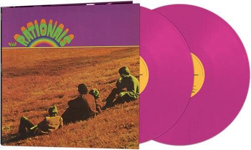 The Rationals- The Rationals - Magenta [ VINYL LP ]