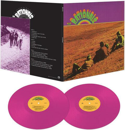 The Rationals- The Rationals - Magenta [ VINYL LP ]
