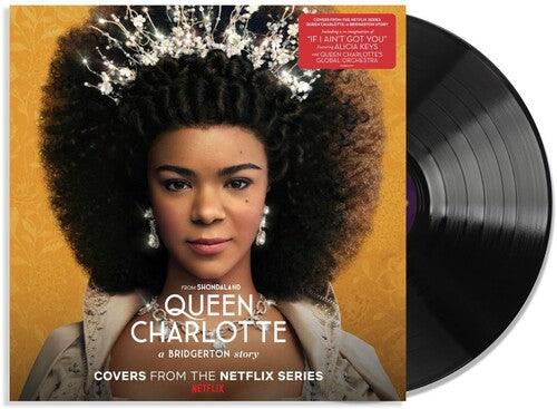 Alicia Keys- Queen Charlotte: A Bridgerton Story (Covers from the Netflix Series) [ VINYL LP ]