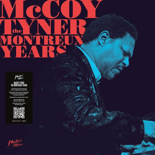 McCoy Tyner- Mccoy Tyner - The Montreux Years [ VINYL LP ]