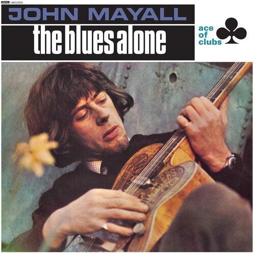 John Mayall- Blues Alone - 180gm [ VINYL LP ]