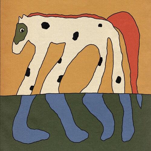 Being Dead- When Horses Would Run (Creamsicle) [ VINYL LP ]