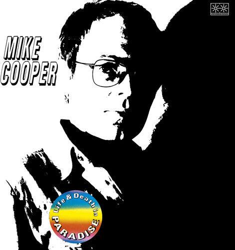 Mike Cooper- Life & Death in Paradise + Milan Live Acoustic 2018 [ VINYL LP ]