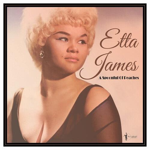 Etta James- A Spoonful Of Peaches 1955-62 [ VINYL LP ]