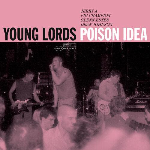 Poison Idea- Young Lords [ VINYL LP ]