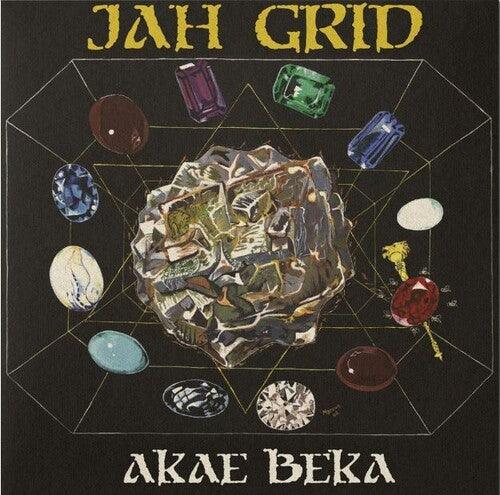 Akae Beka- Jah Grid [ VINYL LP ]