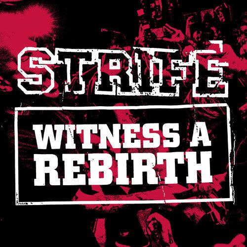 Strife- Witness A Rebirth [ VINYL LP ]