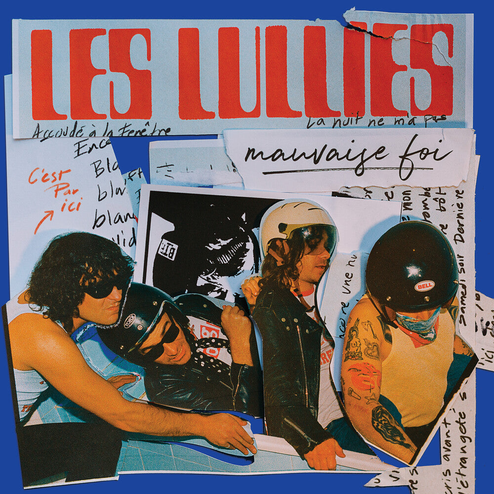 Les Lullies- Mauvaise Foi [ VINYL LP ]