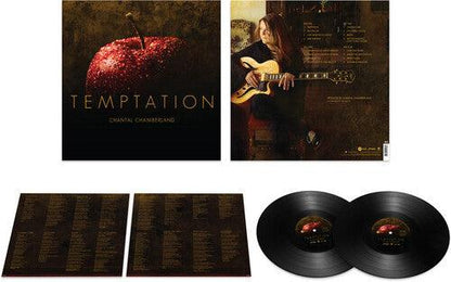 Chantal Chamberland- Temptation (2LP) [ VINYL LP ]