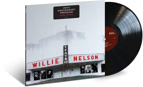 Willie Nelson- Teatro [LP] [ VINYL LP ]