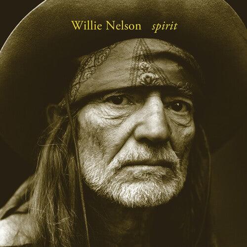 Willie Nelson- Spirit [LP] [ VINYL LP ]