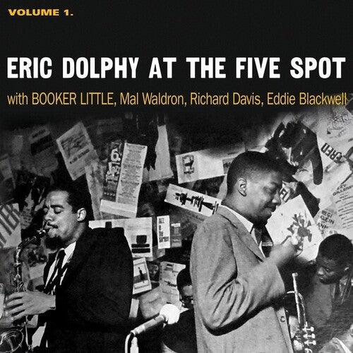 Eric Dolphy- At The Five Spot, Vol. 1 [ VINYL LP ]