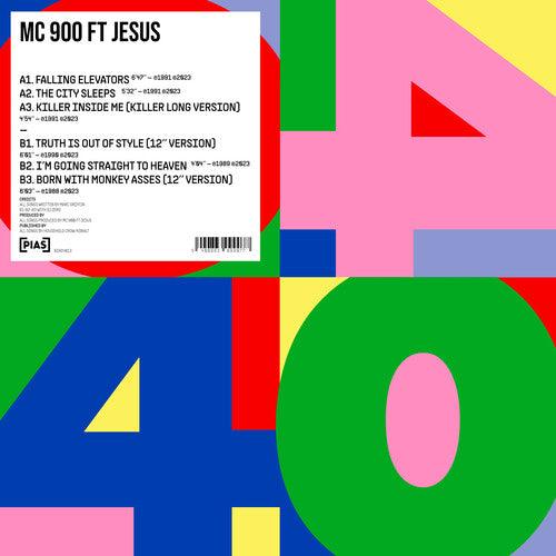 MC 900 Ft. Jesus- - PIAS 40 [ VINYL LP ]