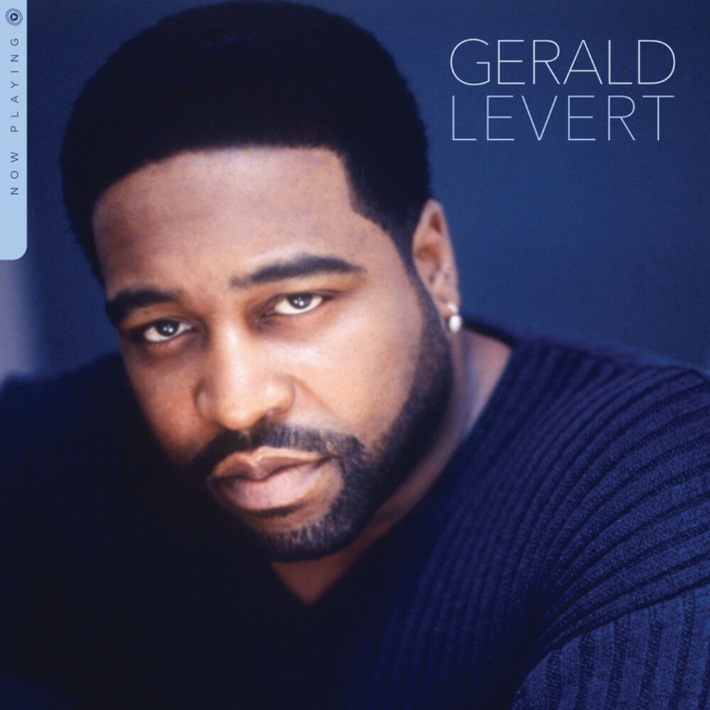 Gerald Levert- Now Playing [ VINYL LP ]