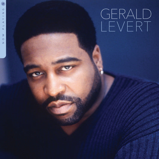 Gerald Levert- Now Playing [ VINYL LP ]