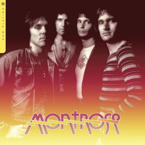 Montrose- Now Playing [ VINYL LP ]