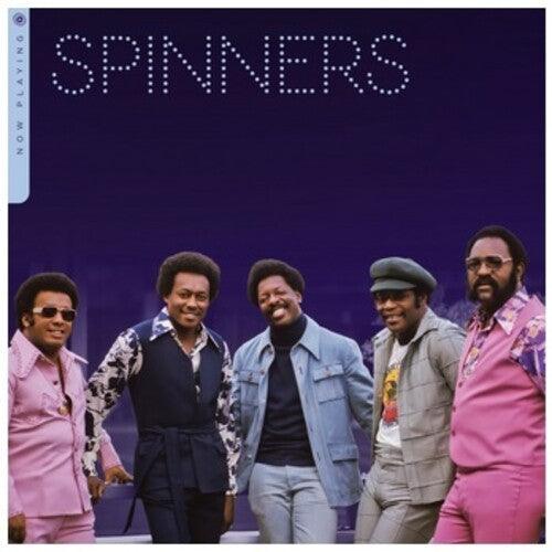 The Spinners- Now Playing [ VINYL LP ]