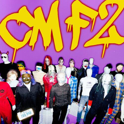 Corey Taylor (Stone Sour/Slipknot)- CMF2 [ VINYL LP ]