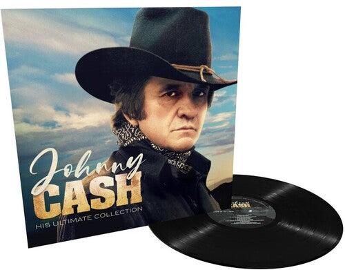 Johnny Cash- His Ultimate Collection [ VINYL LP ]