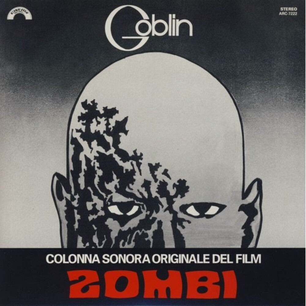 Goblin (Blk) (Ltd) (Ofgv) (Ita)- Zombi - O.S.T. (Blk) [Limited Edition] (Ofgv) (Ita) [ VINYL LP ]