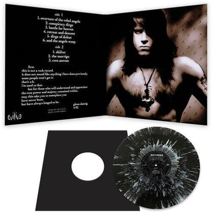 Glenn Danzig- Black Aria - Starburst [ VINYL LP ]