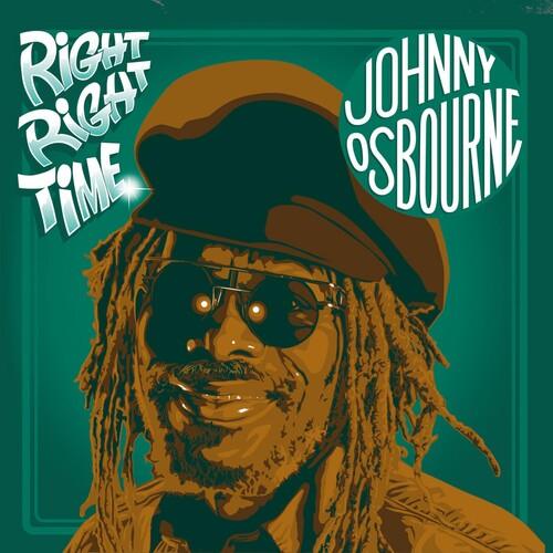 Johnny Osbourne- Right Right Time [ VINYL LP ]