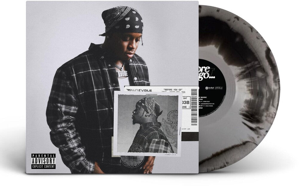 Blxst- Before You Go [ VINYL LP ]