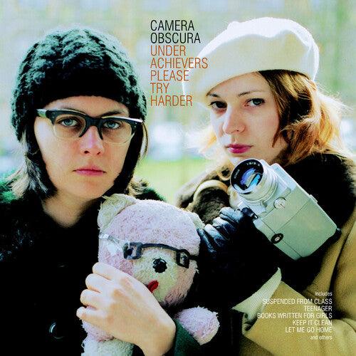 Camera Obscura- Underachievers Please Try Harder [ VINYL LP ]