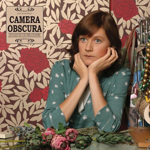 Camera Obscura- Let's Get Out Of This Country [ VINYL LP ]