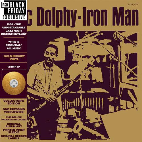 Eric Dolphy- Iron Man -BF23 [ VINYL LP ]