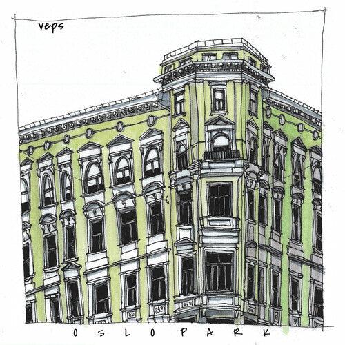 Veps- Oslo Park - Dark Magenta [ VINYL LP ]