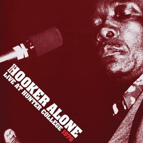 John Lee Hooker- Alone: Live At Hunter College 1976 [ VINYL LP ]
