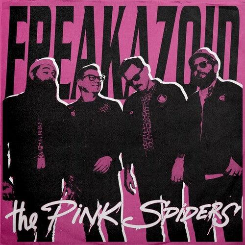 The Pink Spiders- Freakazoid [ VINYL LP ]
