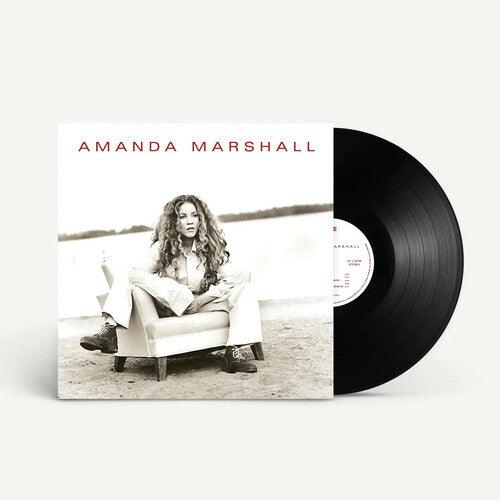 Amanda Marshall- Amanda Marshall [ VINYL LP ]