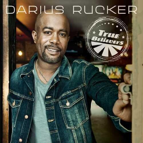 Darius Rucker- True Believer [ VINYL LP ]
