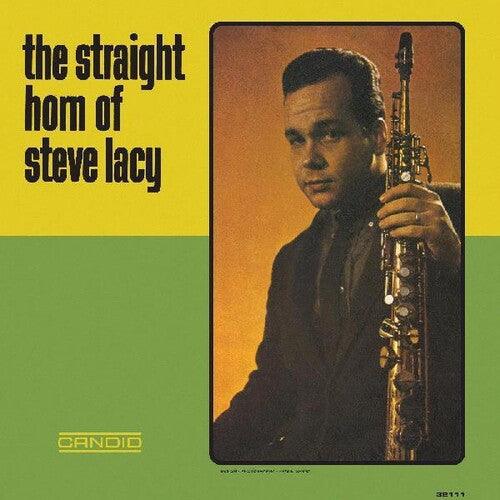 Steve Lacy- The Straight Horn Of Steve Lacy [ VINYL LP ]