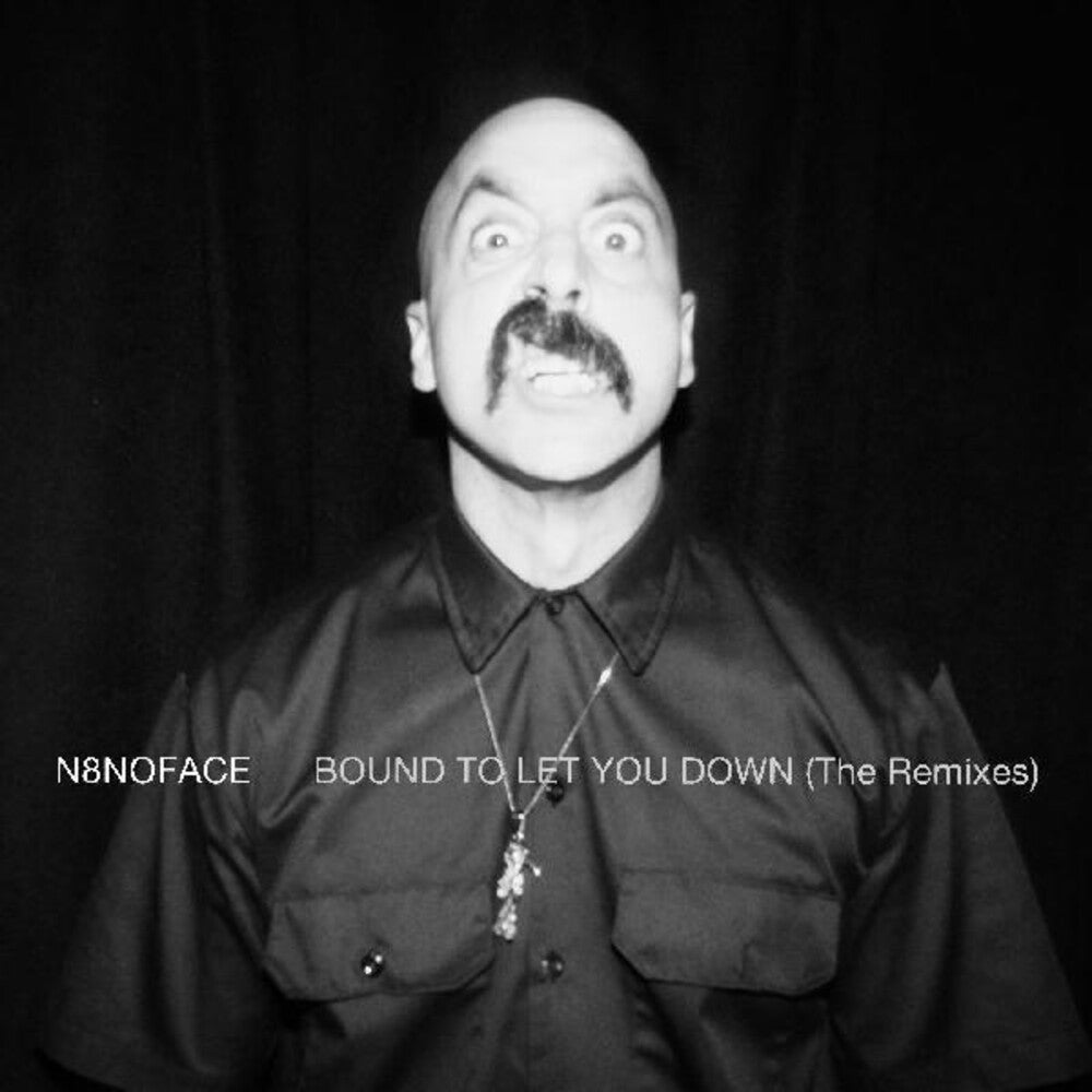 N8NOFACE- Bound To Let You Down (The Remixes) [ VINYL LP ]