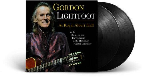 Gordon Lightfoot- At Royal Albert Hall [ VINYL LP ]