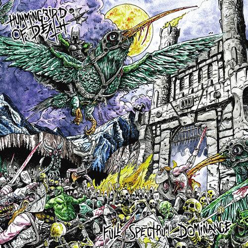 Hummingbird Of Death- Full Spectrum Dominance [ VINYL LP ]