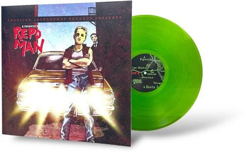 A Tribute to Repo Man (Indie Exclusive Vinyl) [ VINYL LP ]