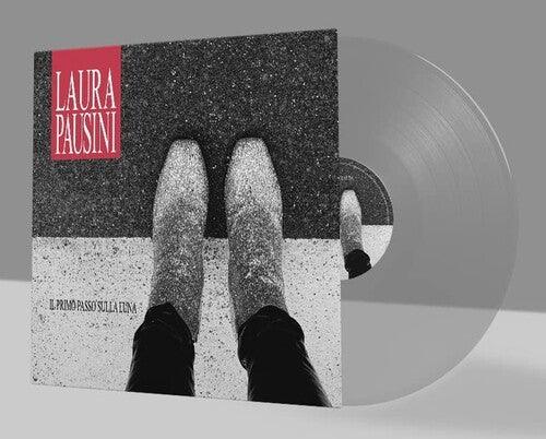 Laura Pausini- Il Primo Passo Sulla Luna - Limited Numbered Transparent Vinyl [ VINYL LP ]