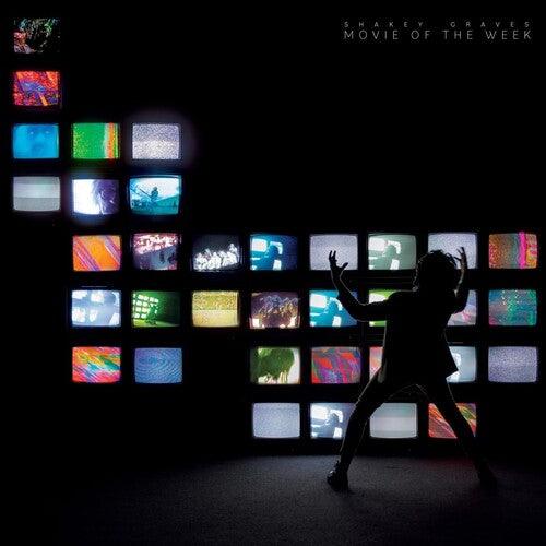 Shakey Graves- MOVIE OF THE WEEK [ VINYL LP ]